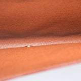 Louis Vuitton Pochette  Leather Clutch Bag