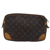 Louis Vuitton Compiegne 28 Clutch Bag