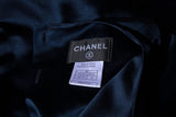 Chanel Navy Dress SZ 36 NWT