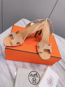 New Hermes HIGH HEELS 002