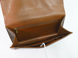 Louis Vuitton Pochette Dame  Canvas Clutch Bag