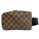 Louis Vuitton Geronimos  Canvas Clutch Bag