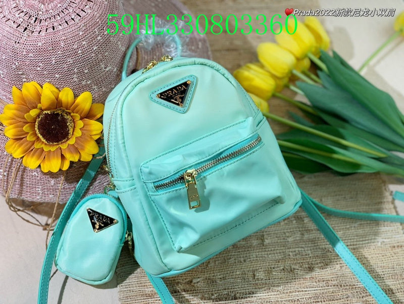 Prada Bags - The Barnes Bags  1074