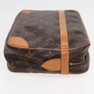 Louis Vuitton Monogram Compiegne 28 Clutch Bag