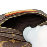 Louis Vuitton Monogram Mini Bumbag Crossbody