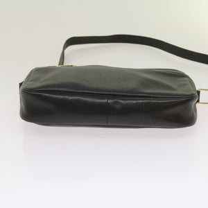 Dior  Leather Shoulder Bag