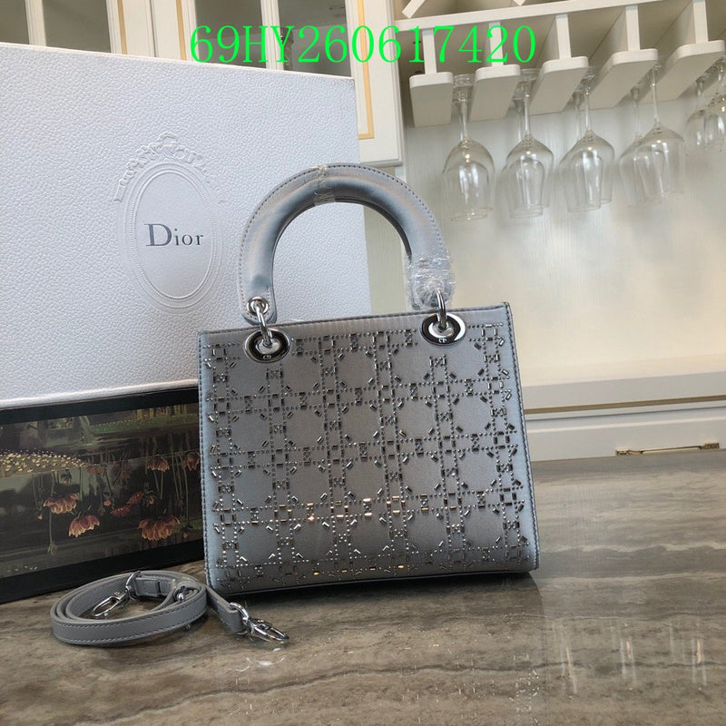 Christian Dior Bags Bags - The Tote   003