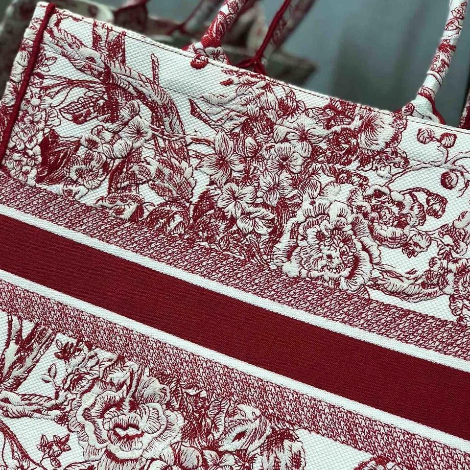 Christian Dior BOOK TOTE