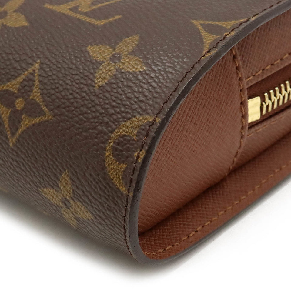 Louis Vuitton Orsay  Canvas Clutch Bag