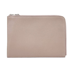 Louis Vuitton Jules  Leather Clutch Bag