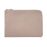Louis Vuitton Jules  Leather Clutch Bag