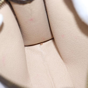 Louis Vuitton Poche Toilette Clutch Bag