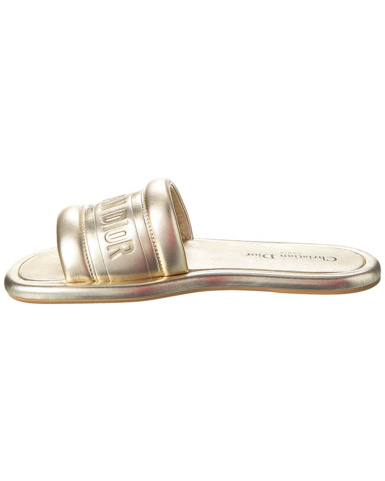Dior Every-D Leather Slide