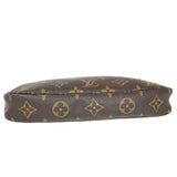 Louis Vuitton Pochette Accessoires  Canvas Clutch Bag