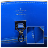 Louis Vuitton Veau Nuage Milla Satchel