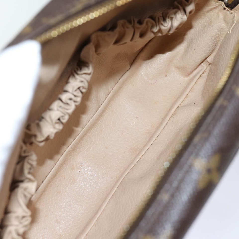 Louis Vuitton Trousse De Toilette  Canvas Clutch Bag
