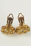 Boucles d'oreilles Chanel époque Coco