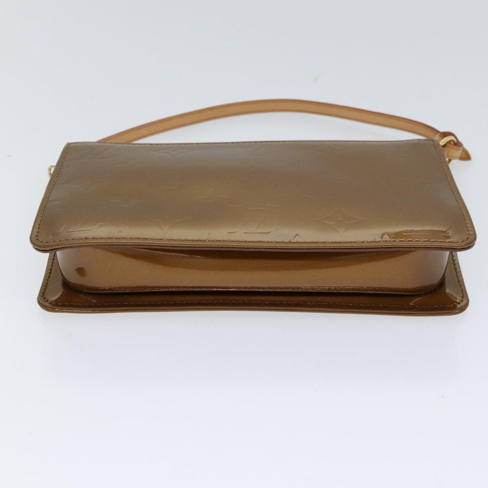 Louis Vuitton Lexington  Patent Leather Clutch Bag