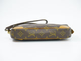 Louis Vuitton Marly  Canvas Clutch Bag
