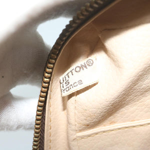 Louis Vuitton Trousse De Toilette  Canvas Clutch Bag