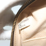 Louis Vuitton Trousse De Toilette  Canvas Clutch Bag