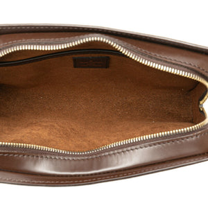 Louis Vuitton Saint Louis  Canvas Clutch Bag