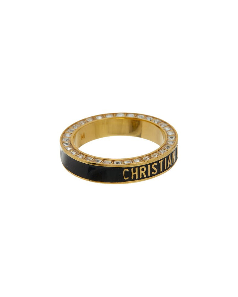 Dior Night Code Ring