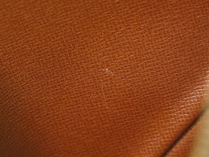 Louis Vuitton Marly  Canvas Clutch Bag