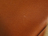 Louis Vuitton Marly  Canvas Clutch Bag