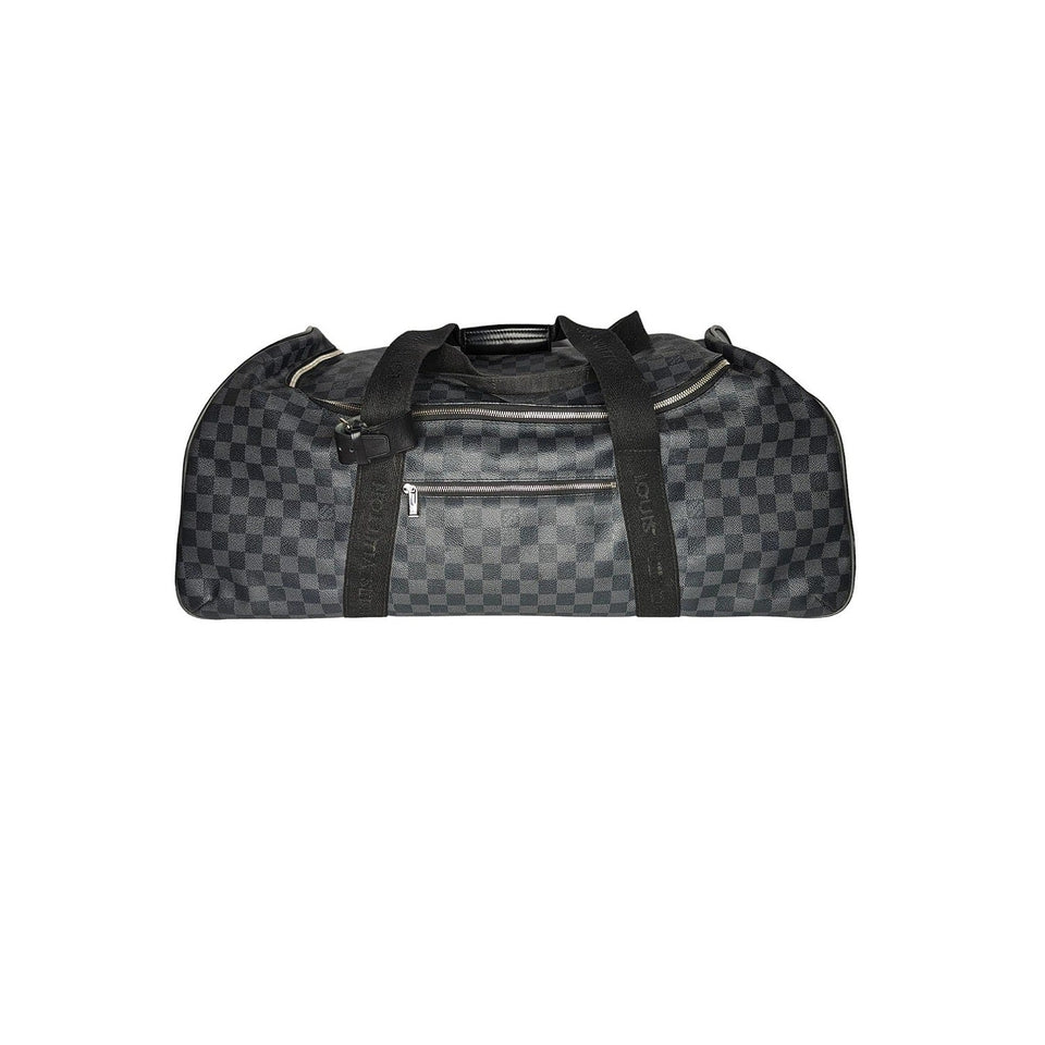 Louis Vuitton Damier Graphite Neo Eole 65 Rolling Duffle