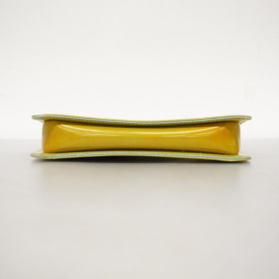 Louis Vuitton Lexington  Patent Leather Clutch Bag