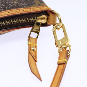 Louis Vuitton Deful  Canvas Clutch Bag