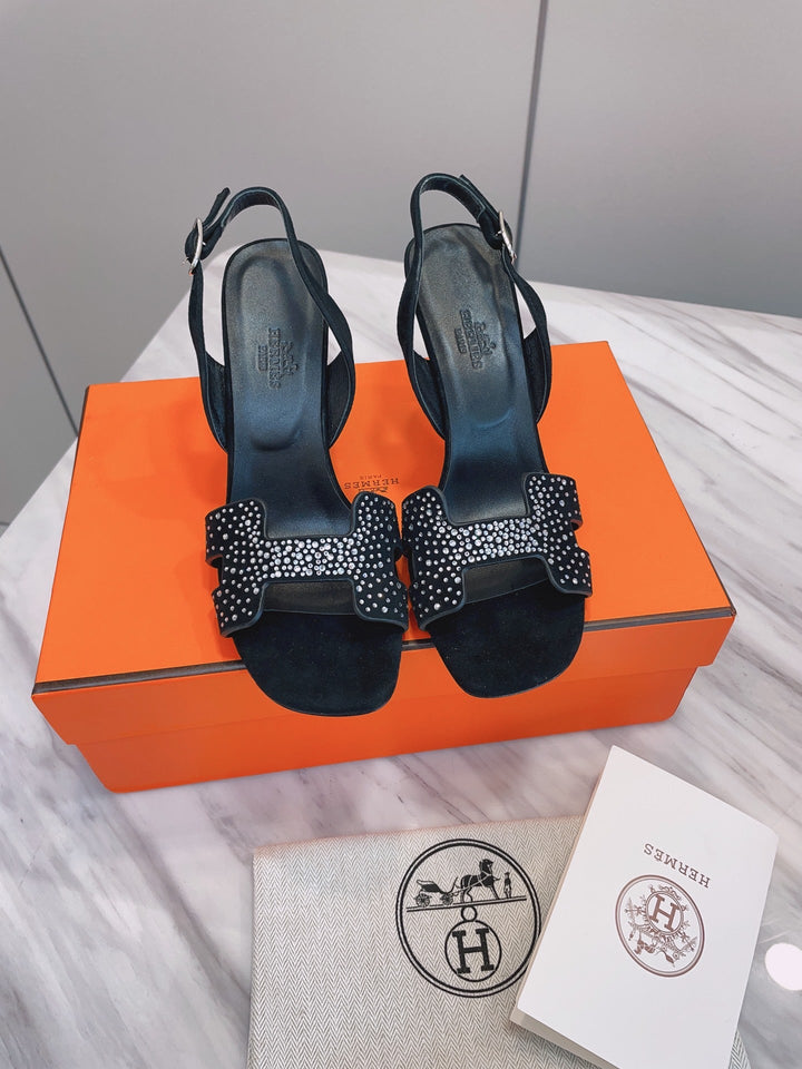 New Hermes HIGH HEELS 004