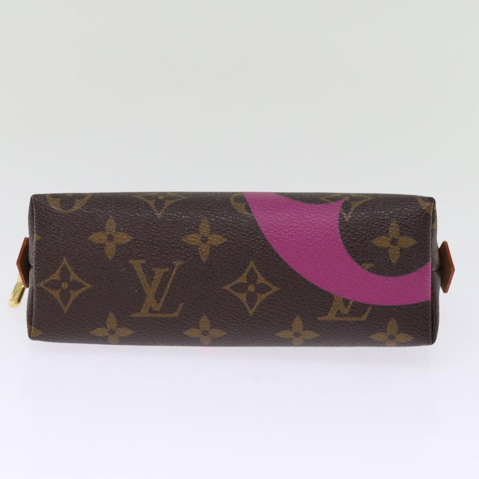 Louis Vuitton Game On  Canvas Clutch Bag