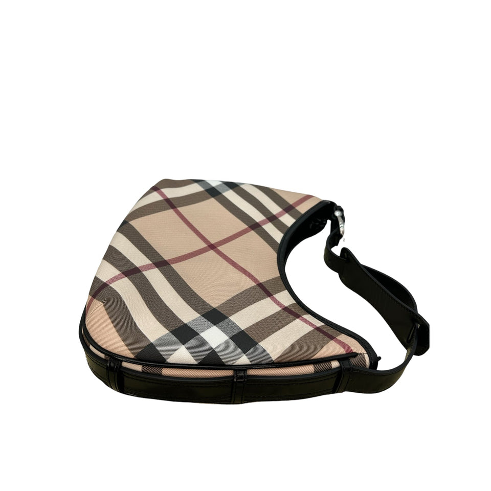 Burberry Barton Hobo Bag