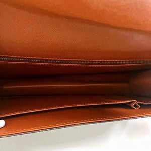 Louis Vuitton Pochette Dame  Canvas Clutch Bag