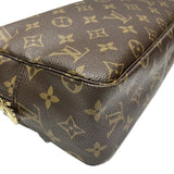 Louis Vuitton Trousse Toilette 28  Canvas Clutch Bag