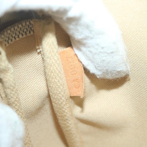 Louis Vuitton Pochette Accessoire  Canvas Clutch Bag