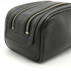 Louis Vuitton Trousse Ivan  Leather Clutch Bag