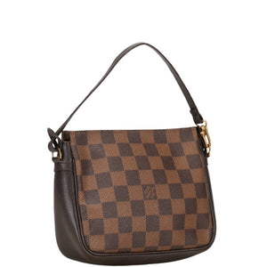 Louis Vuitton Trousse Makeup  Canvas Clutch Bag
