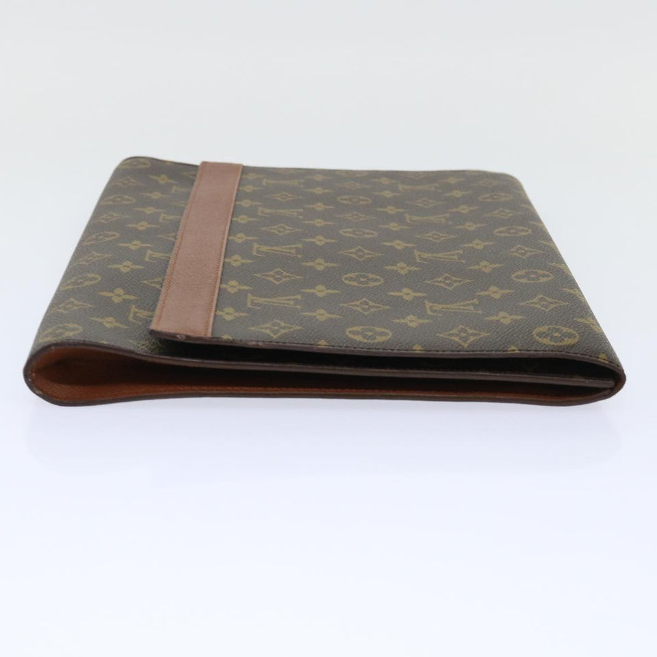 Louis Vuitton Monogram Porte Envelope Clutch Bag