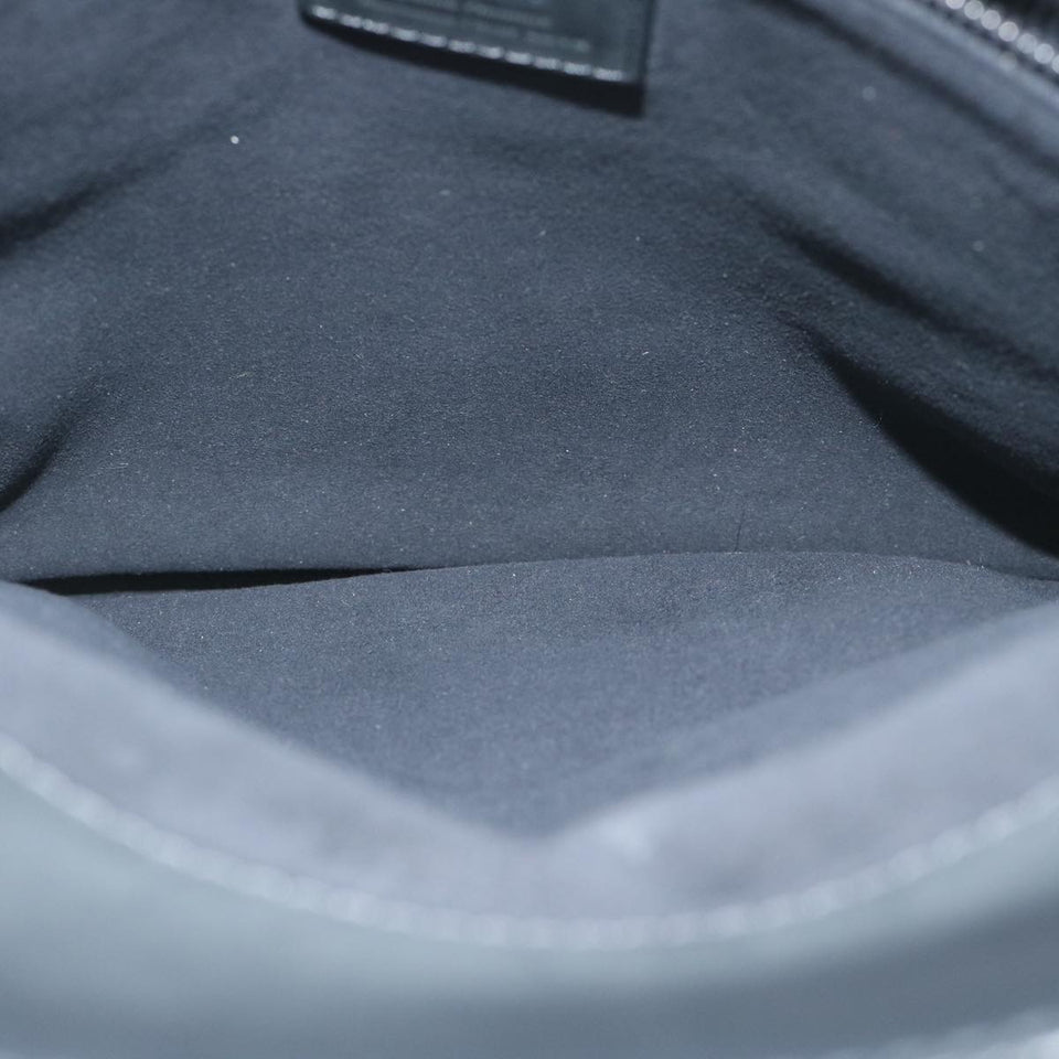 Louis Vuitton Pochette  Canvas Clutch Bag