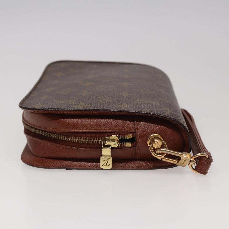 Louis Vuitton Monogram Orsay Clutch Bag