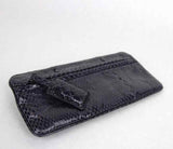 Bottega Veneta  Python Clutch Evening Bag