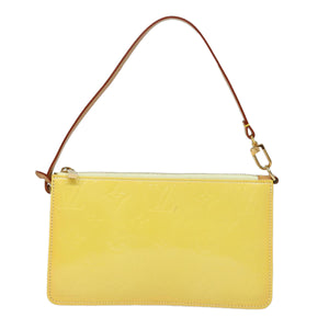 Louis Vuitton Lexington  Patent Leather Clutch Bag