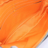Louis Vuitton Satellite  Synthetic Clutch Bag