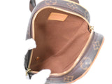 Louis Vuitton Gange  Canvas Clutch Bag