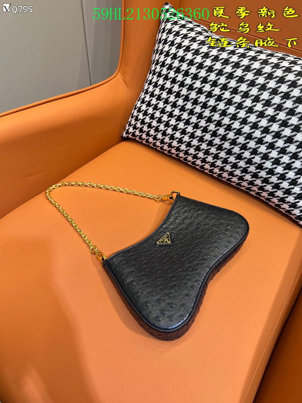 Prada Bags - The Barnes Bags  1260