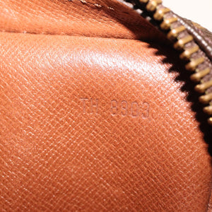 Louis Vuitton Marly Dragonne Clutch Bag