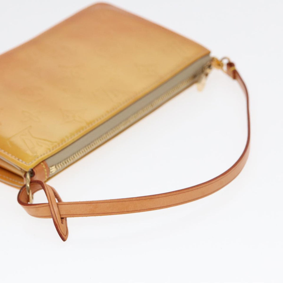 Louis Vuitton Lexington  Patent Leather Clutch Bag